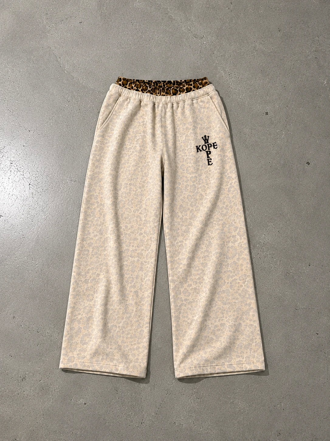 KOPE ‘Set Apart’ Collection Heavyweight Sweat Pants | Premium Christian Streetwear
